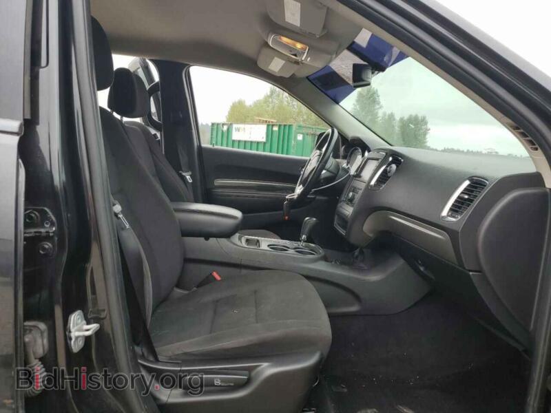 2013 Dodge DURANGO (VIN 1C4RDHAG6DC670386) — photo 7 of 14