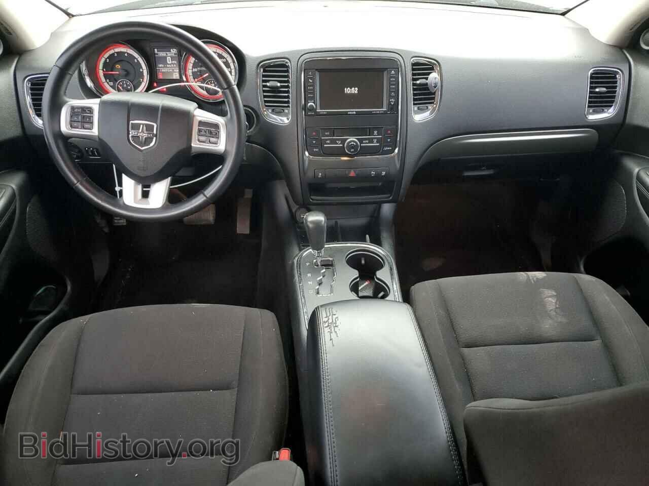 2013 DODGE DURANGO - VIN: 1C4RDHAG6DC670386 - Фото 8