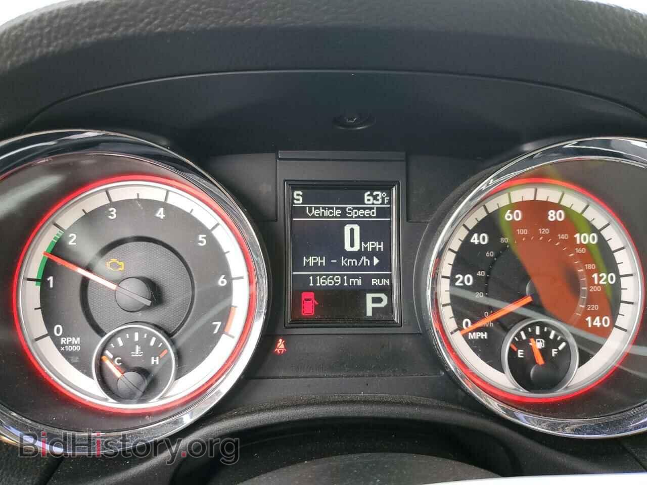 2013 DODGE DURANGO - VIN: 1C4RDHAG6DC670386 - Фото 9