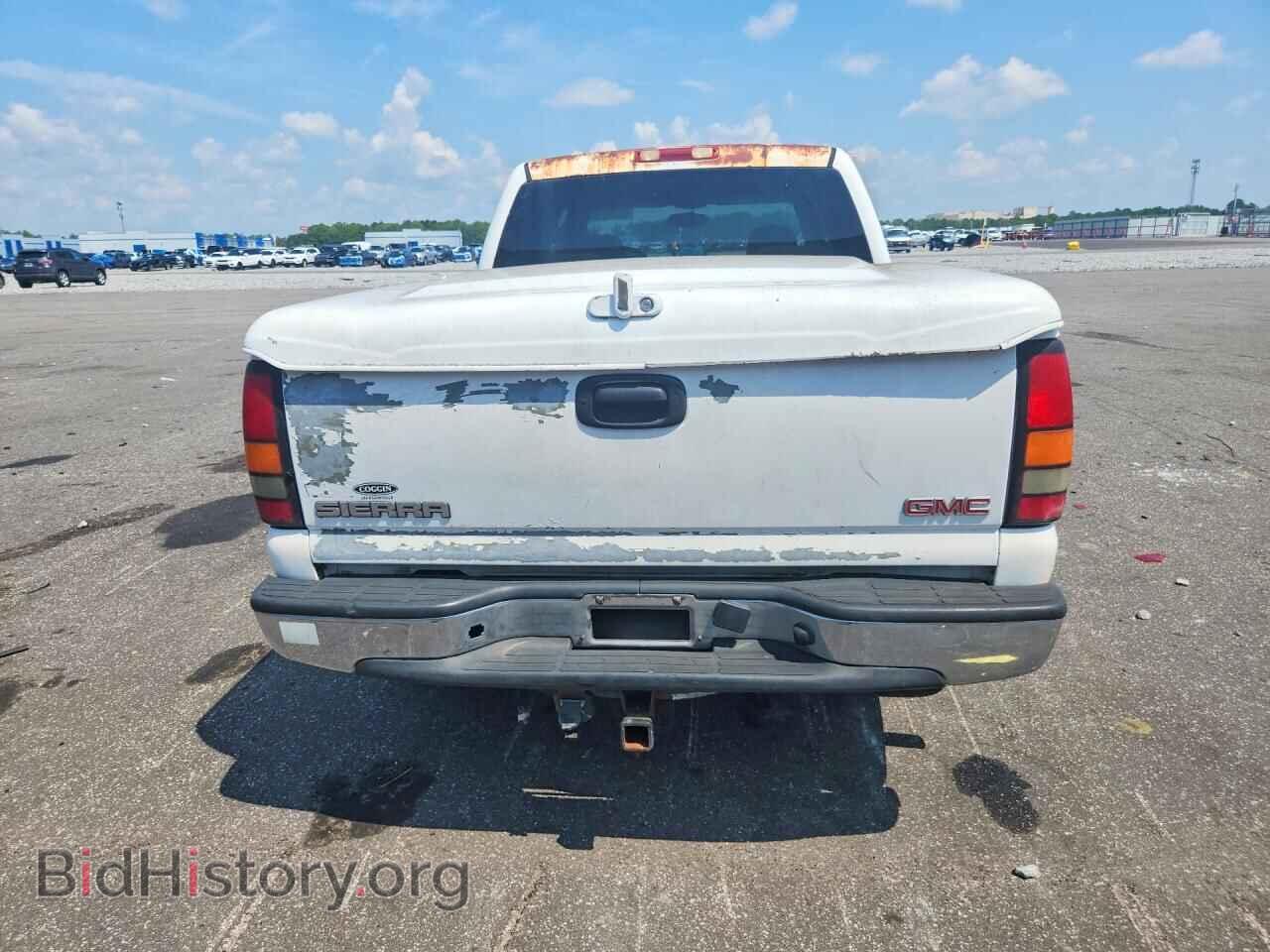 2005 GMC SIERRA - VIN: 2GTEC13T151399165 - Фото 6