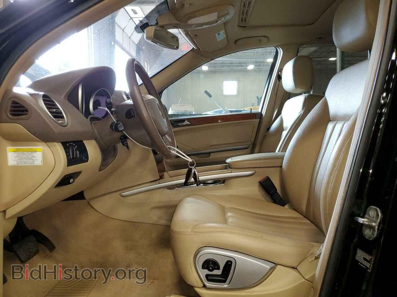 2008 MERCEDES-BENZ M-CLASS - VIN: 4JGBB86E18A303097 - Фото 7