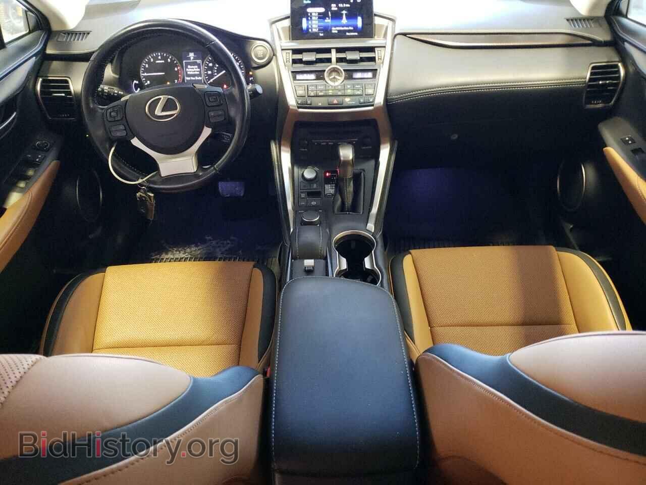 2016 LEXUS NX - VIN: JTJBARBZ0G2086007 - Фото 8