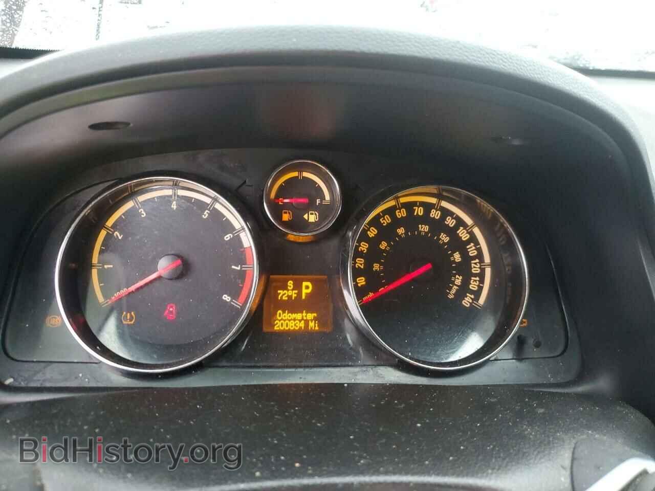 2009 SATURN VUE - VIN: 3GSCL33P49S515995 - Фото 9