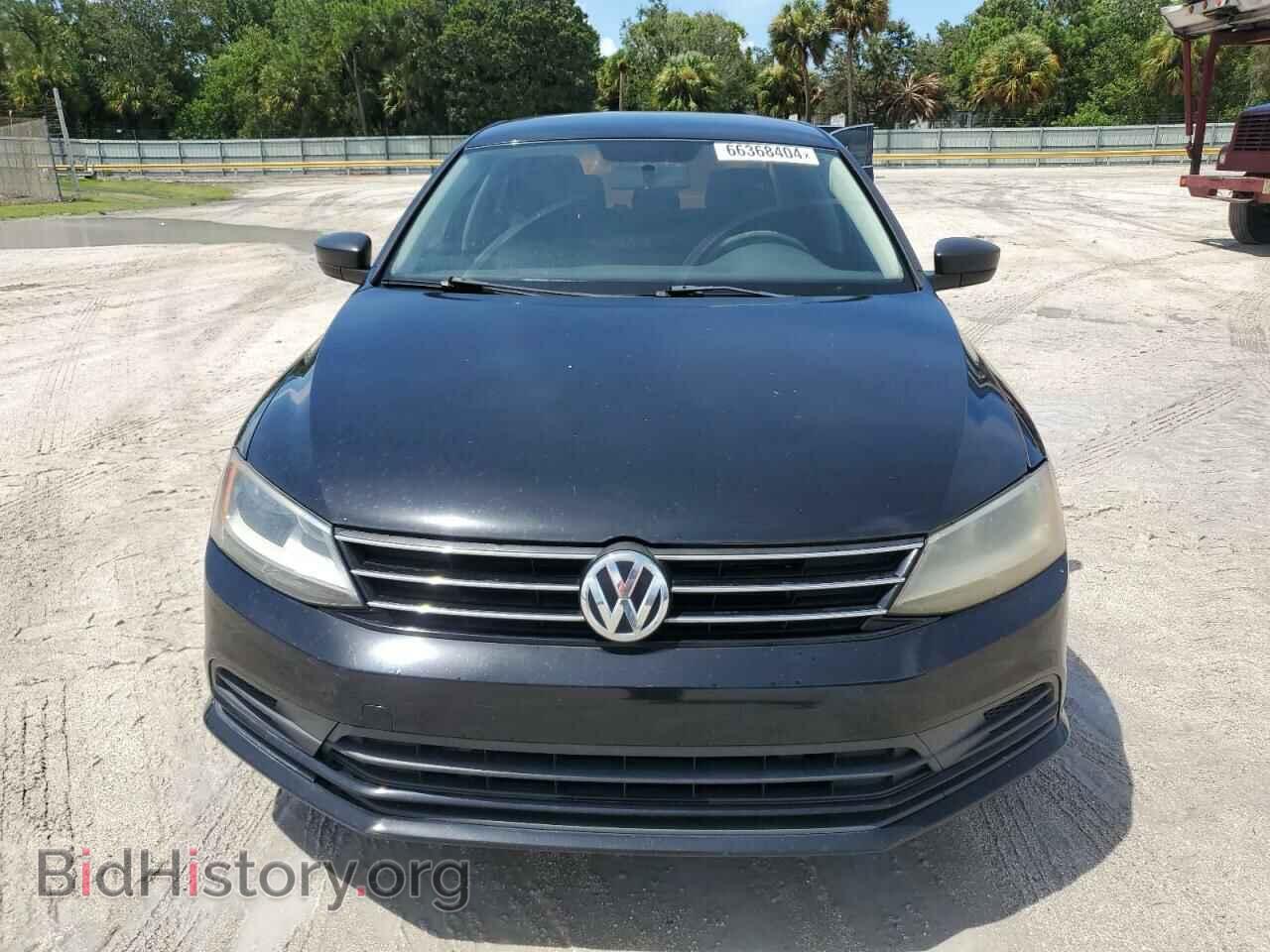 2015 VOLKSWAGEN JETTA - VIN: 3VW2K7AJ4FM283766 - Фото 5