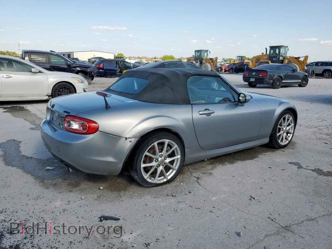 2011 MAZDA MX5 - VIN: JM1NC2LF6B0219573 - Photo 3