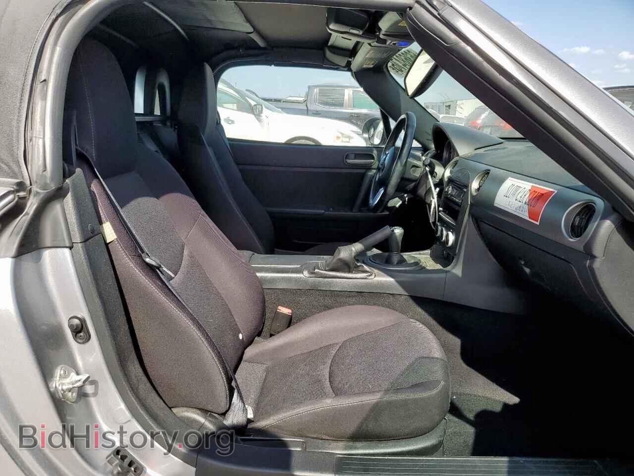 2011 MAZDA MX5 - VIN: JM1NC2LF6B0219573 - Photo 10