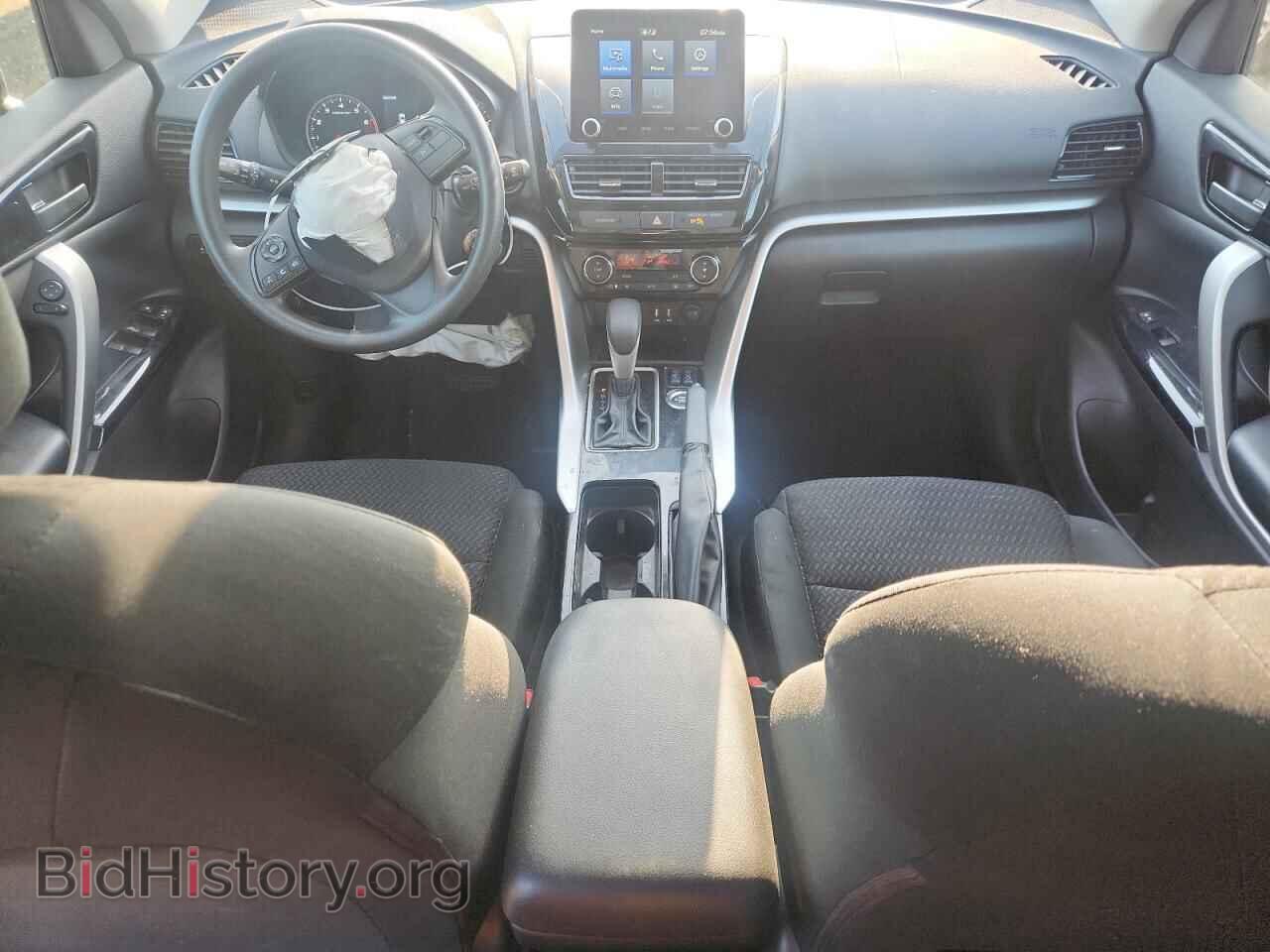 2023 MITSUBISHI ECLIPSE - VIN: JA4ATVAA9PZ004208 - Photo 8