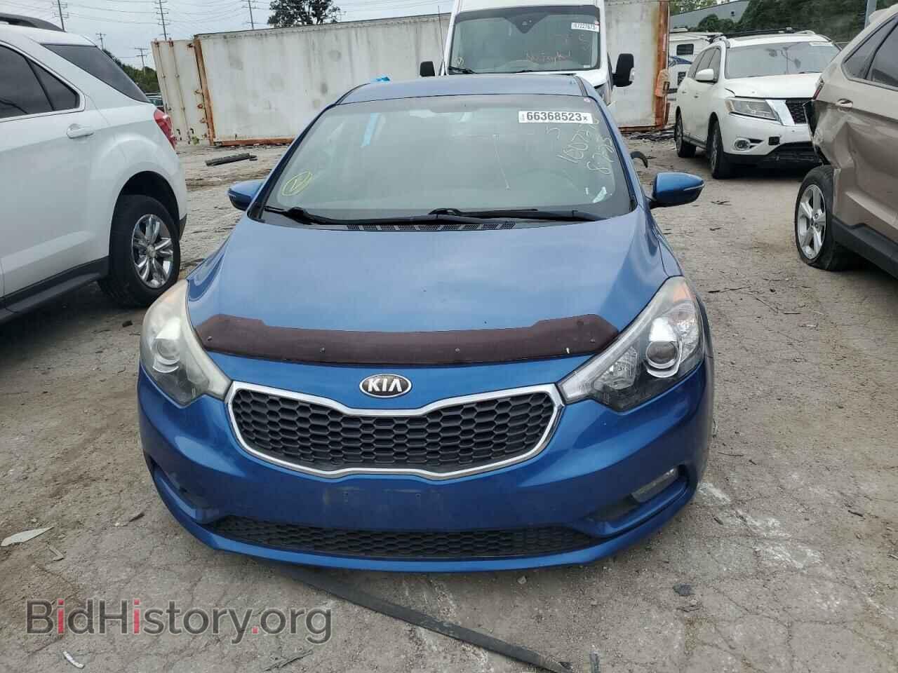 2014 KIA FORTE - VIN: KNAFX4A86E5054492 - Фото 5
