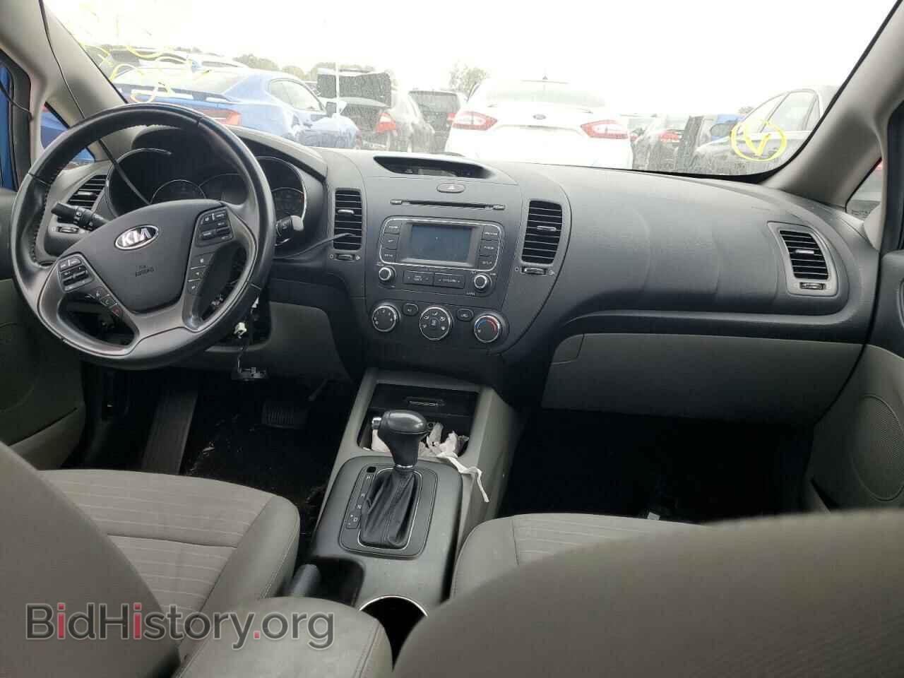 2014 KIA FORTE - VIN: KNAFX4A86E5054492 - Фото 8