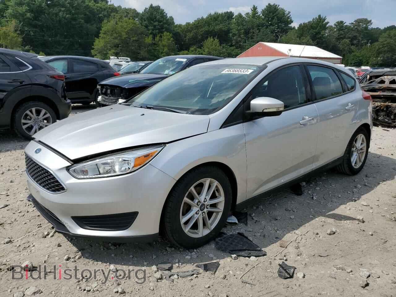 Фотография 1FADP3K21GL276800 - FORD FOCUS 2016
