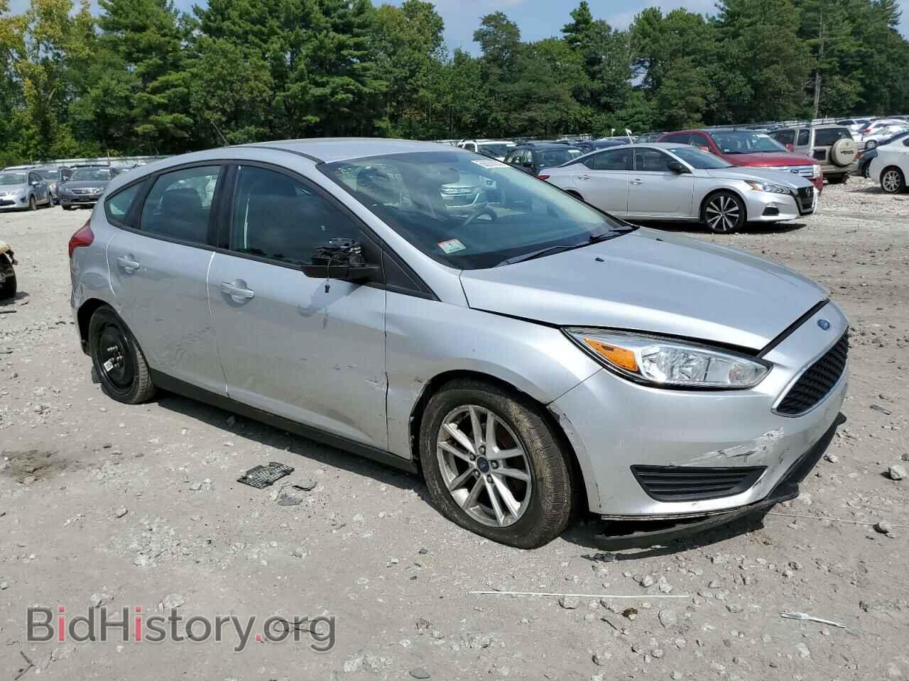 2016 FORD FOCUS - VIN: 1FADP3K21GL276800 - Фото 4