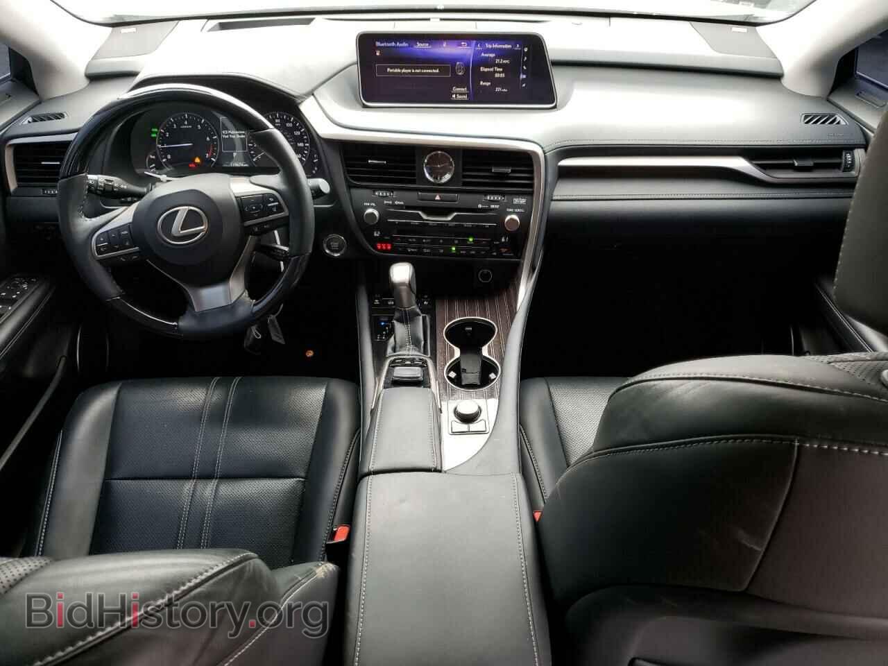 2018 LEXUS RX350 - VIN: 2T2ZZMCA6JC113365 - Фото 8