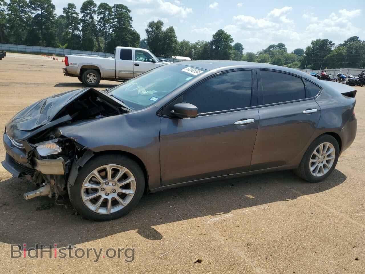Photo 1C3CDFCB4FD406435 - DODGE DART 2015