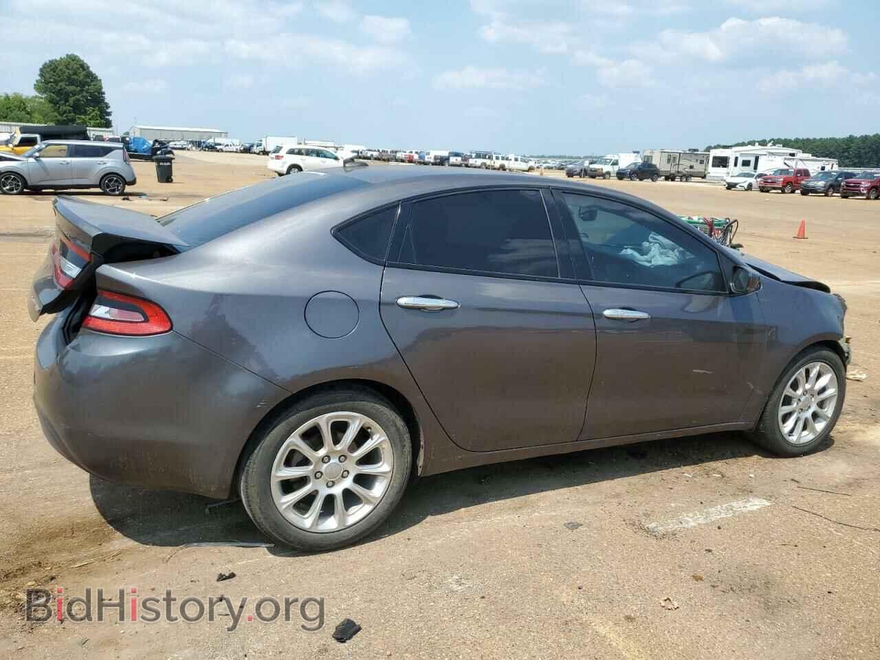 2015 DODGE DART - VIN: 1C3CDFCB4FD406435 - Фото 3