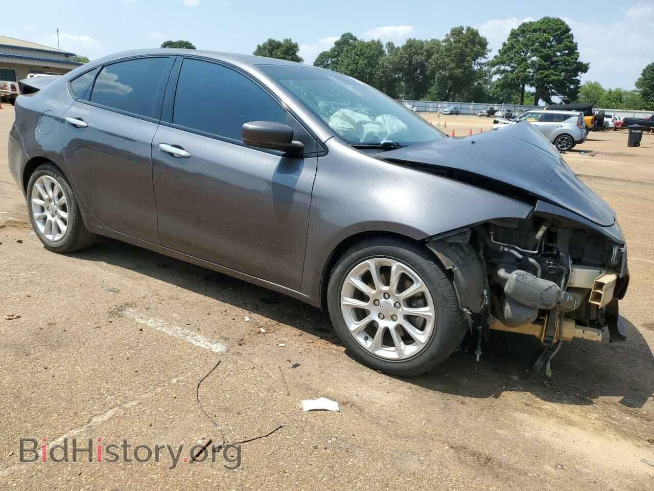 2015 DODGE DART - VIN: 1C3CDFCB4FD406435 - Фото 4