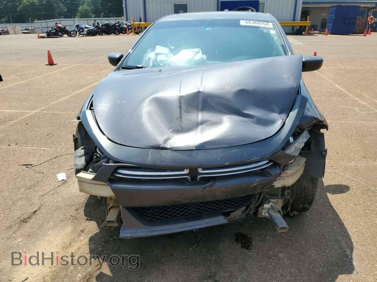 2015 DODGE DART - VIN: 1C3CDFCB4FD406435 - Фото 5