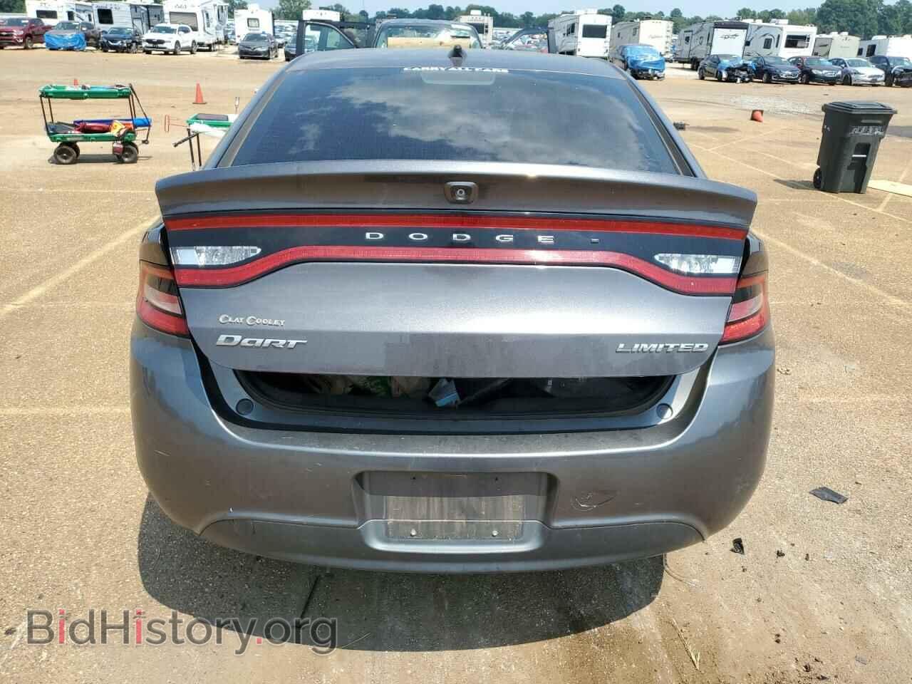 2015 DODGE DART - VIN: 1C3CDFCB4FD406435 - Фото 6