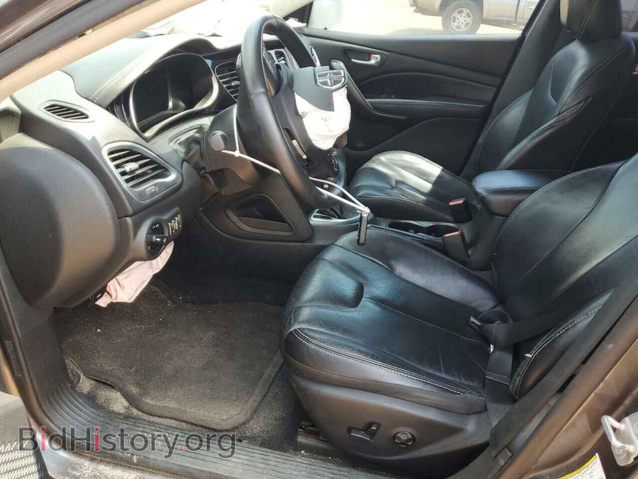 2015 DODGE DART - VIN: 1C3CDFCB4FD406435 - Фото 7