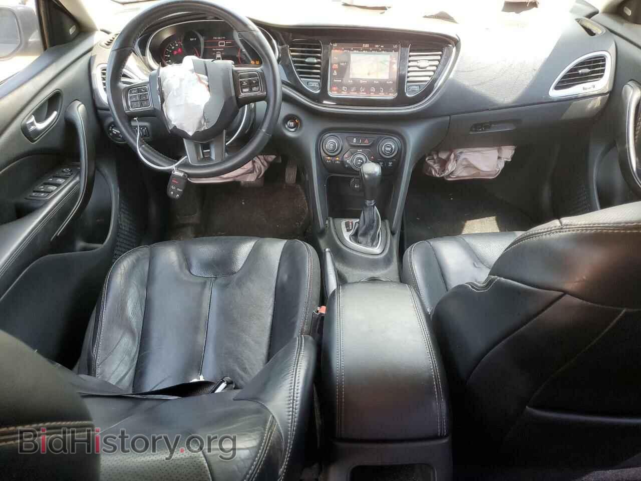 2015 DODGE DART - VIN: 1C3CDFCB4FD406435 - Фото 8