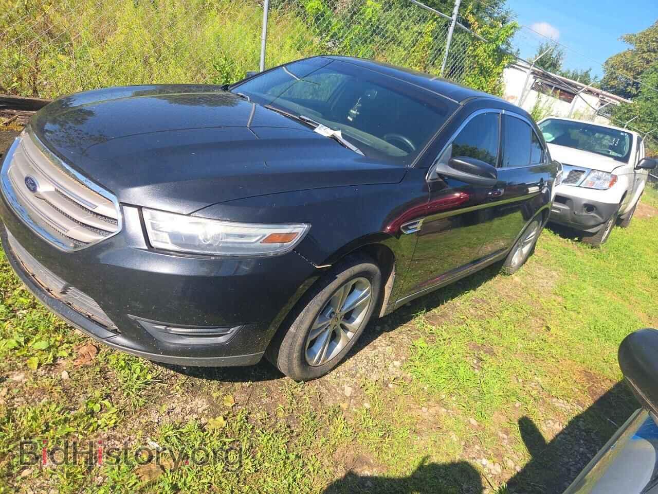 2013 FORD TAURUS - VIN: 1FAHP2E85DG116225 - Photo 2