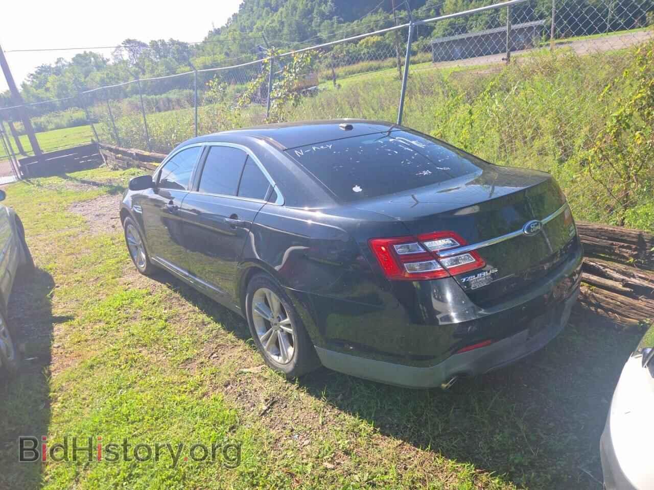 2013 FORD TAURUS - VIN: 1FAHP2E85DG116225 - Photo 3