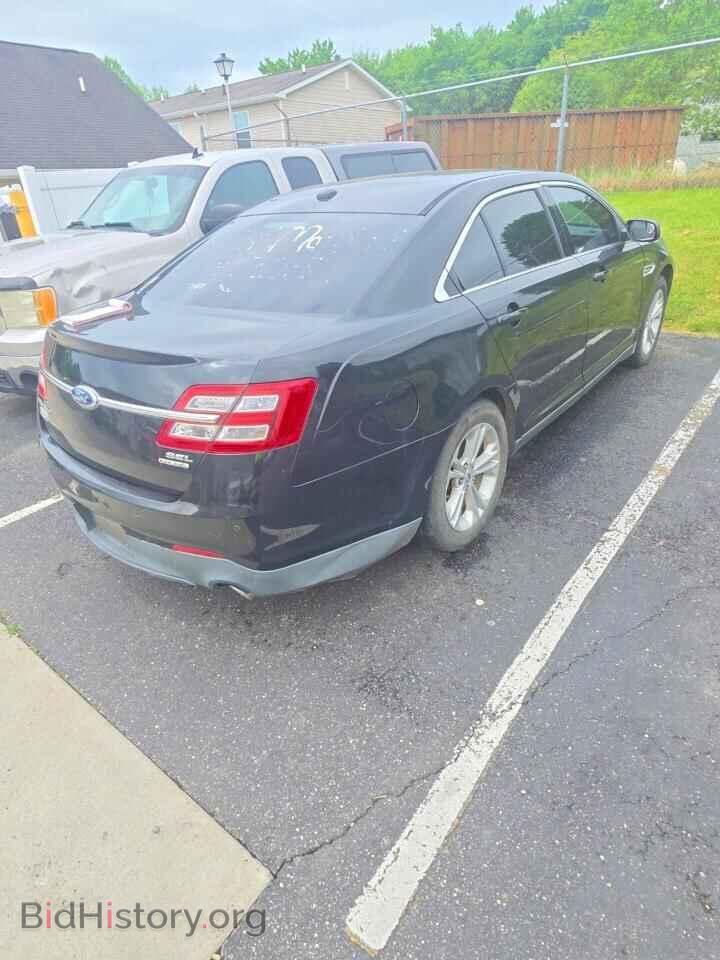 2013 FORD TAURUS - VIN: 1FAHP2E85DG116225 - Photo 4