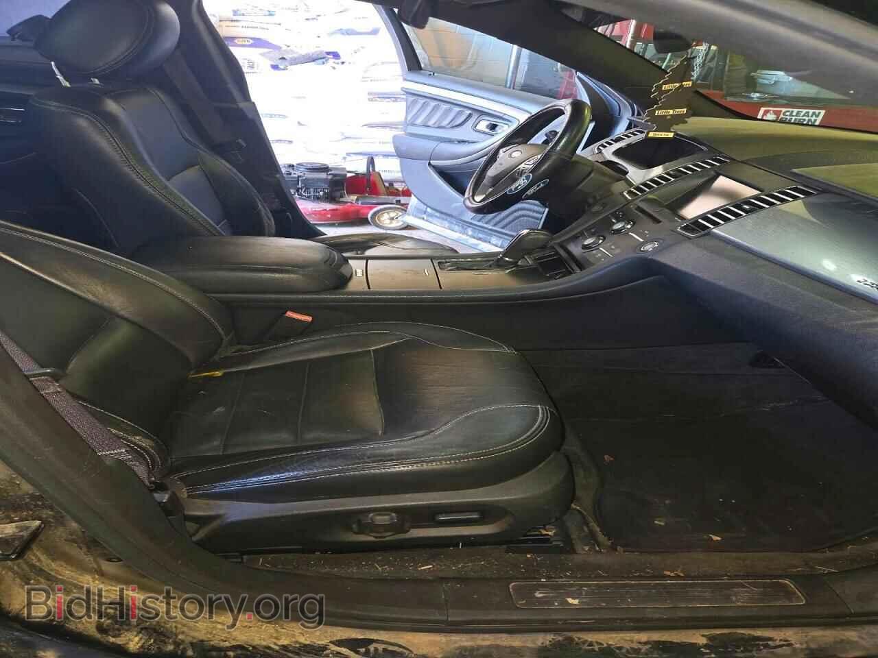 2013 FORD TAURUS - VIN: 1FAHP2E85DG116225 - Photo 5
