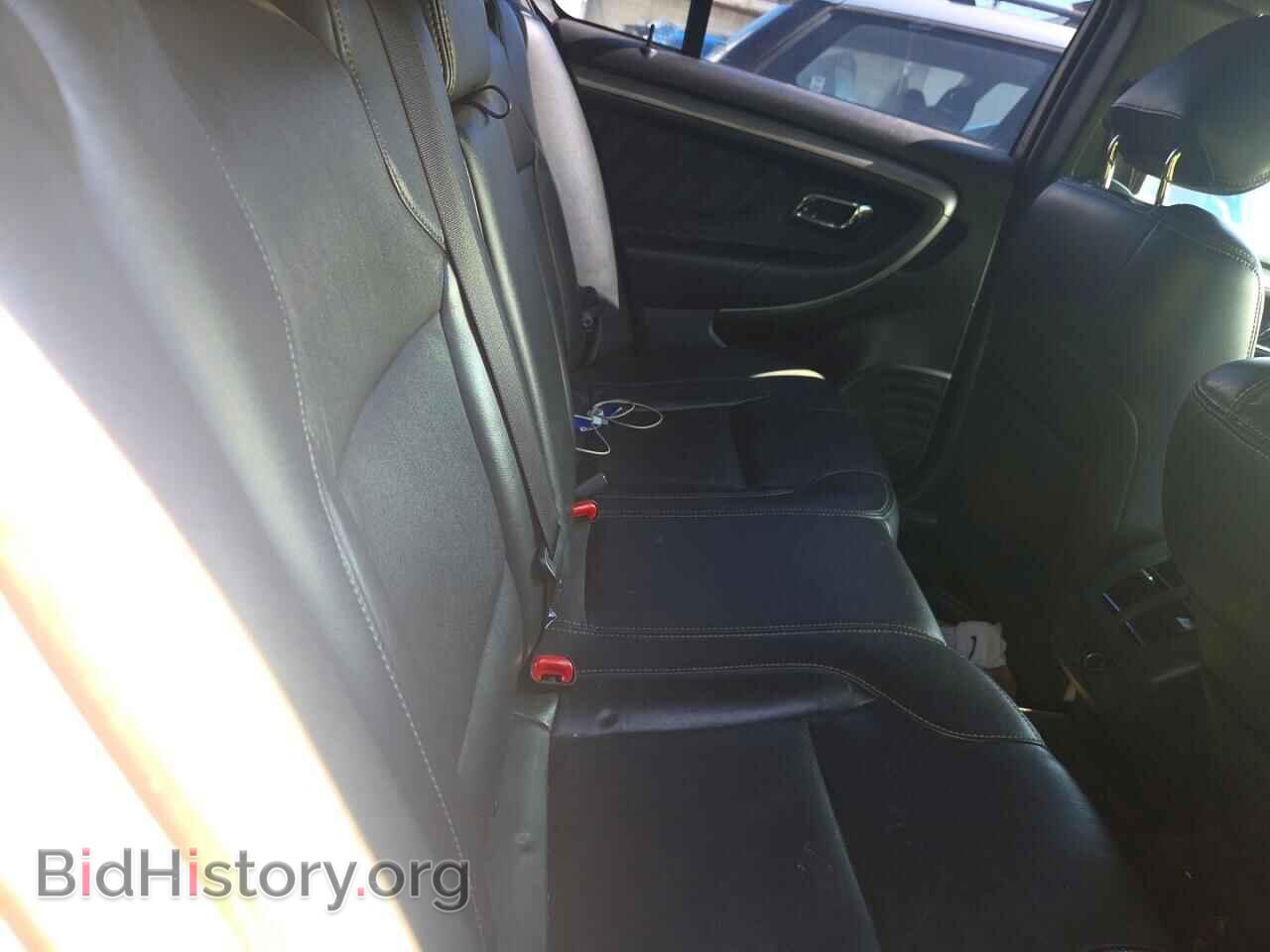 2013 FORD TAURUS - VIN: 1FAHP2E85DG116225 - Photo 6