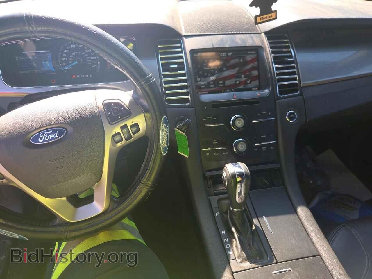 2013 FORD TAURUS - VIN: 1FAHP2E85DG116225 - Photo 9
