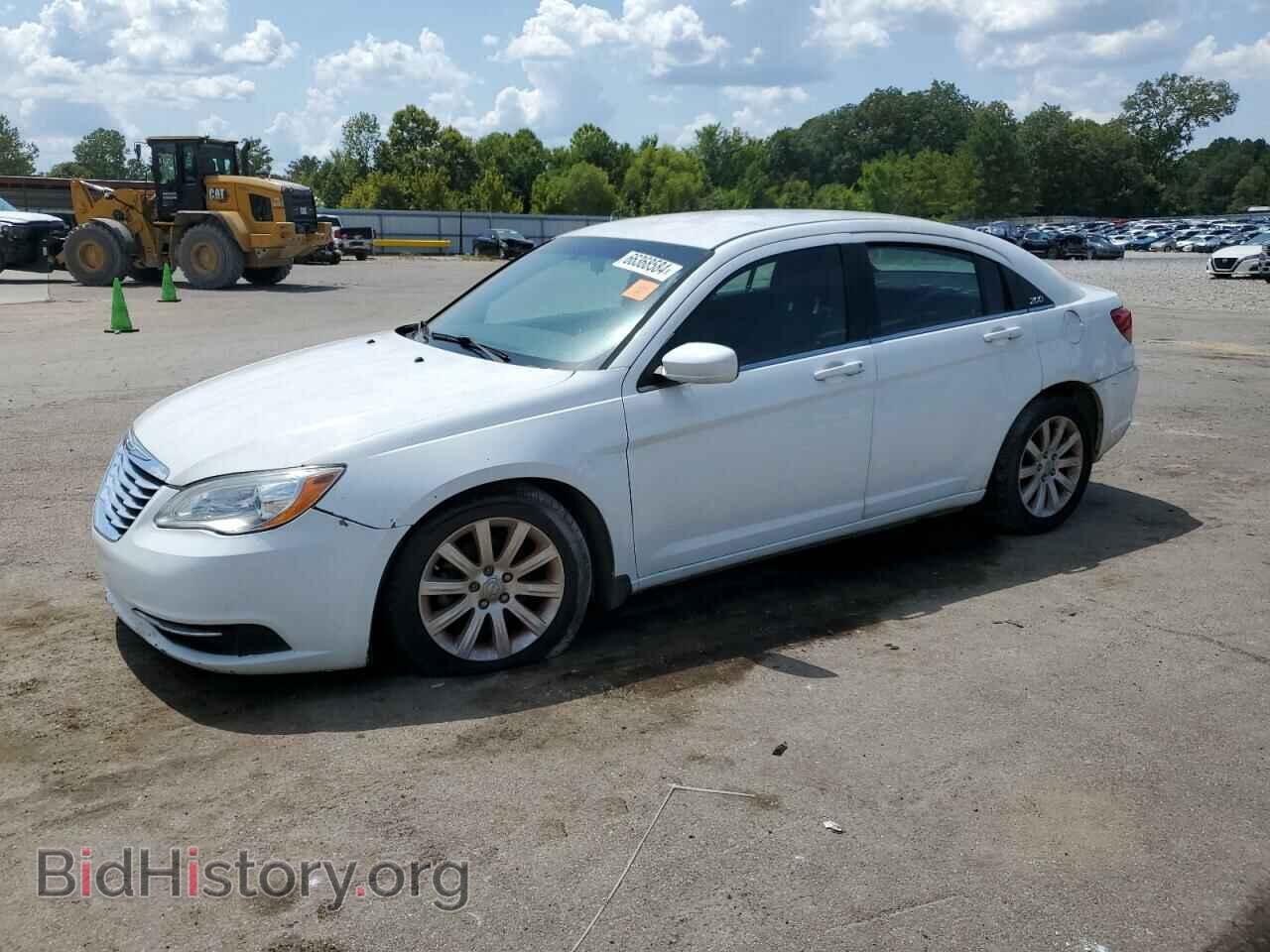 Фотография 1C3CCBBG5DN527202 - CHRYSLER 200 2013
