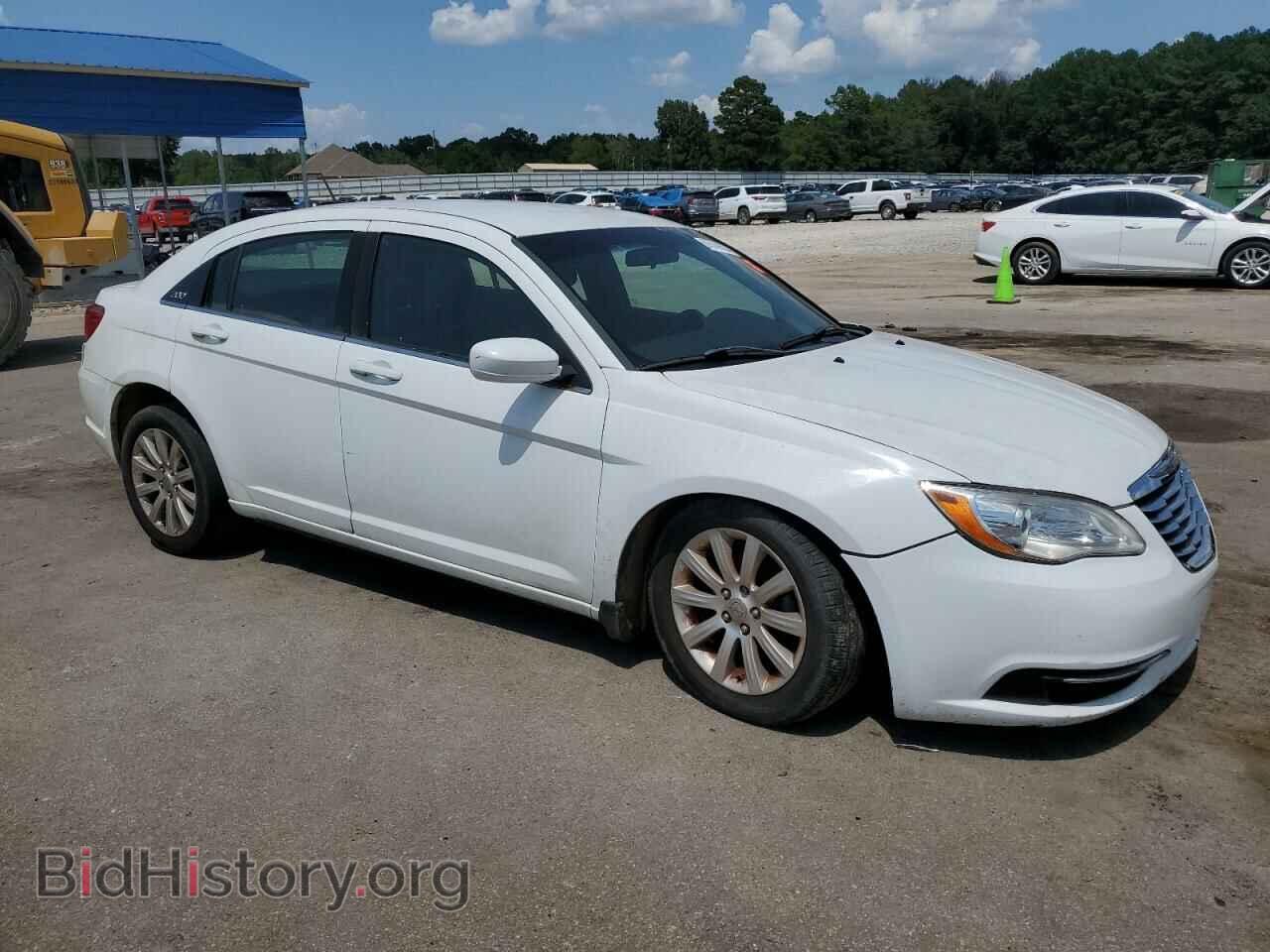 2013 CHRYSLER 200 - VIN: 1C3CCBBG5DN527202 - Фото 4