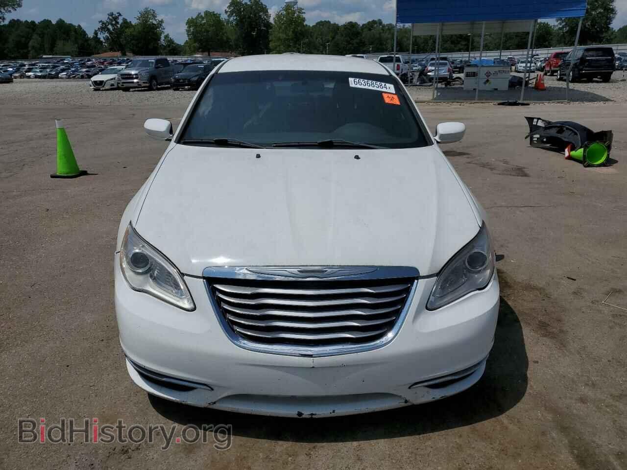 2013 CHRYSLER 200 - VIN: 1C3CCBBG5DN527202 - Фото 5