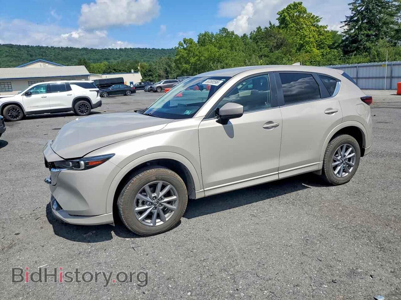 Фотография JM3KFBBL4S0660403 - MAZDA CX-5 2025