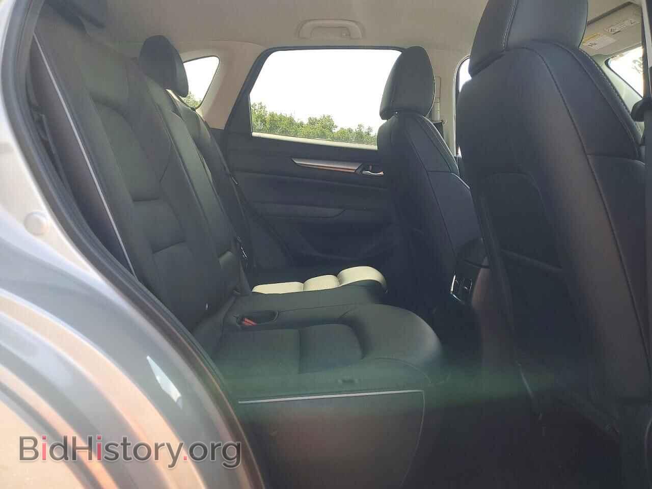 2025 MAZDA CX-5 - VIN: JM3KFBBL4S0660403 - Photo 11