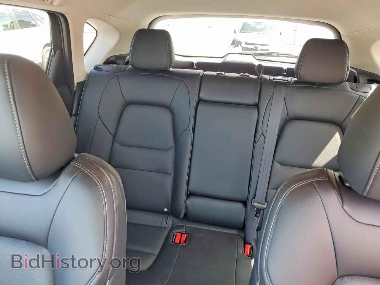 2025 MAZDA CX-5 - VIN: JM3KFBBL4S0660403 - Photo 10