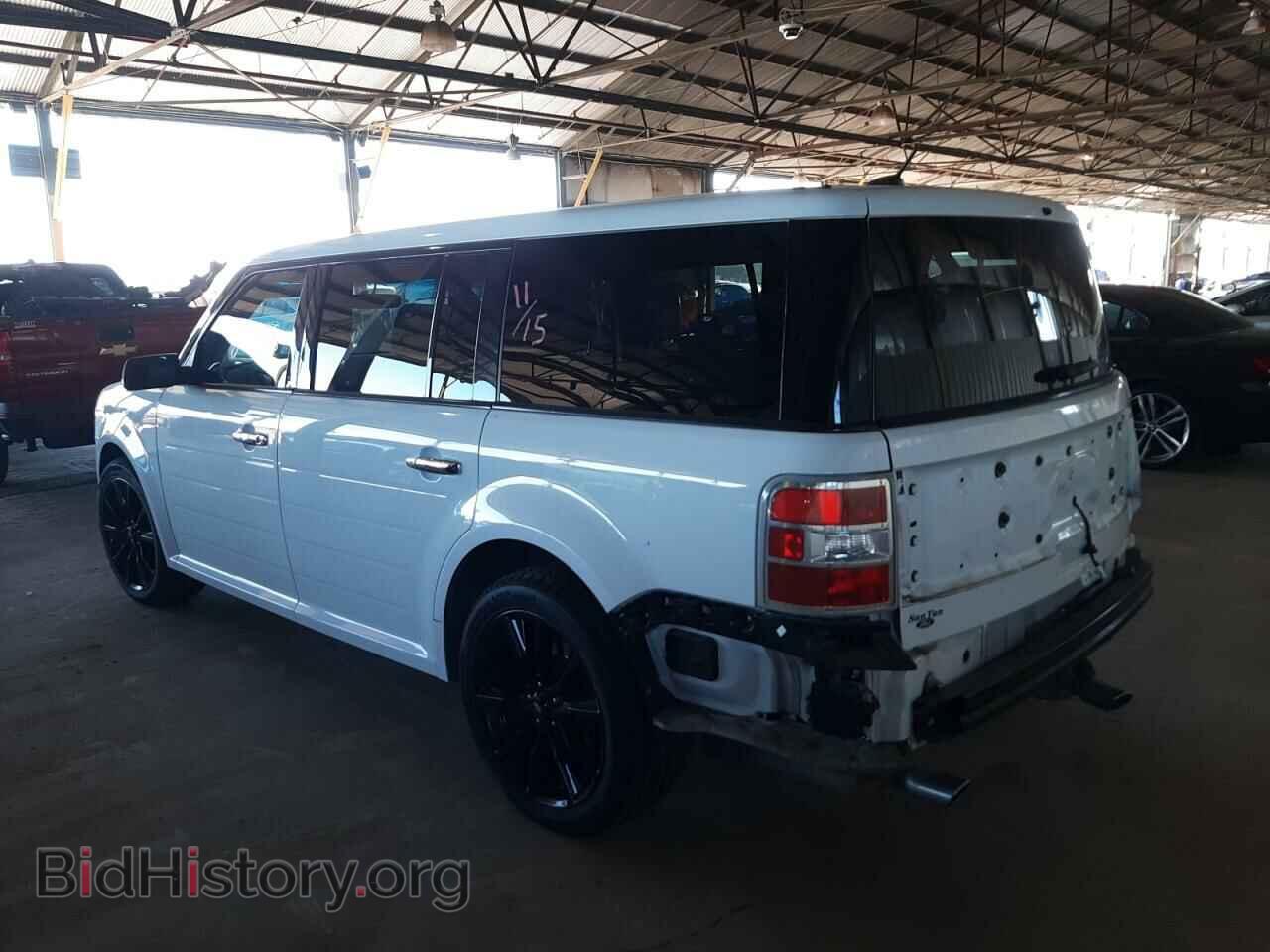 2016 FORD FLEX - VIN: 2FMGK5C8XGBA24267 - Фото 3