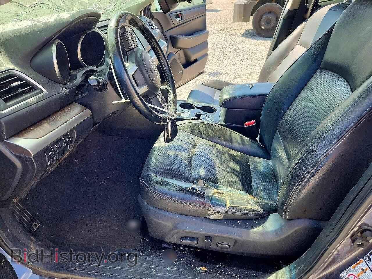 2015 SUBARU OUTBACK - VIN: 4S4BSBLC3F3347880 - Фото 7