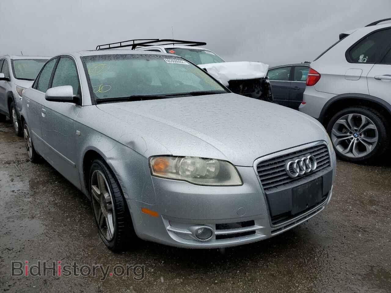 Photo WAUAF78E17A126364 - AUDI A4 2007