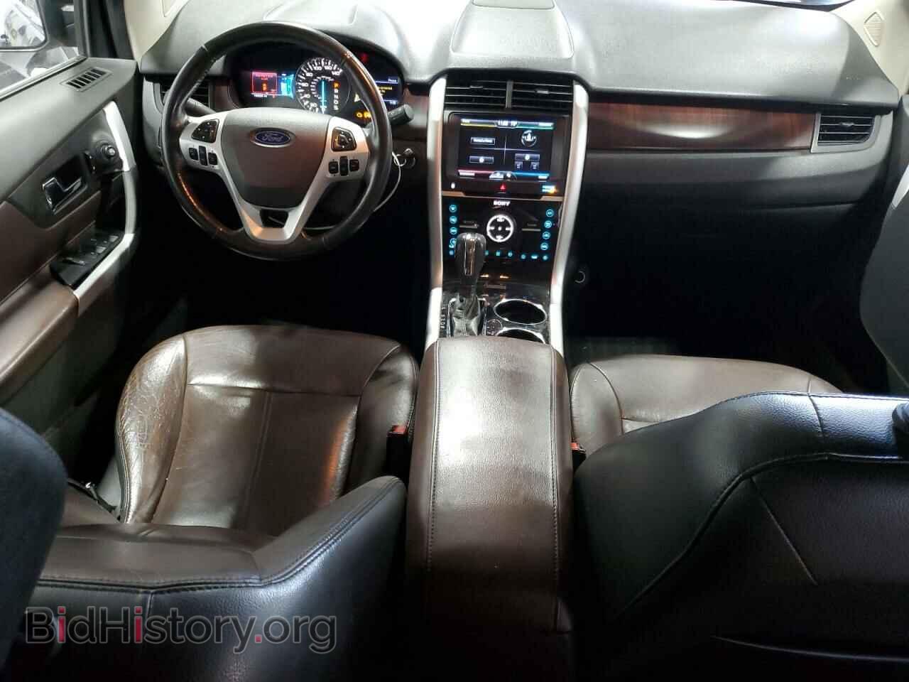 2013 FORD EDGE - VIN: 2FMDK4KC2DBA52742 - Фото 8