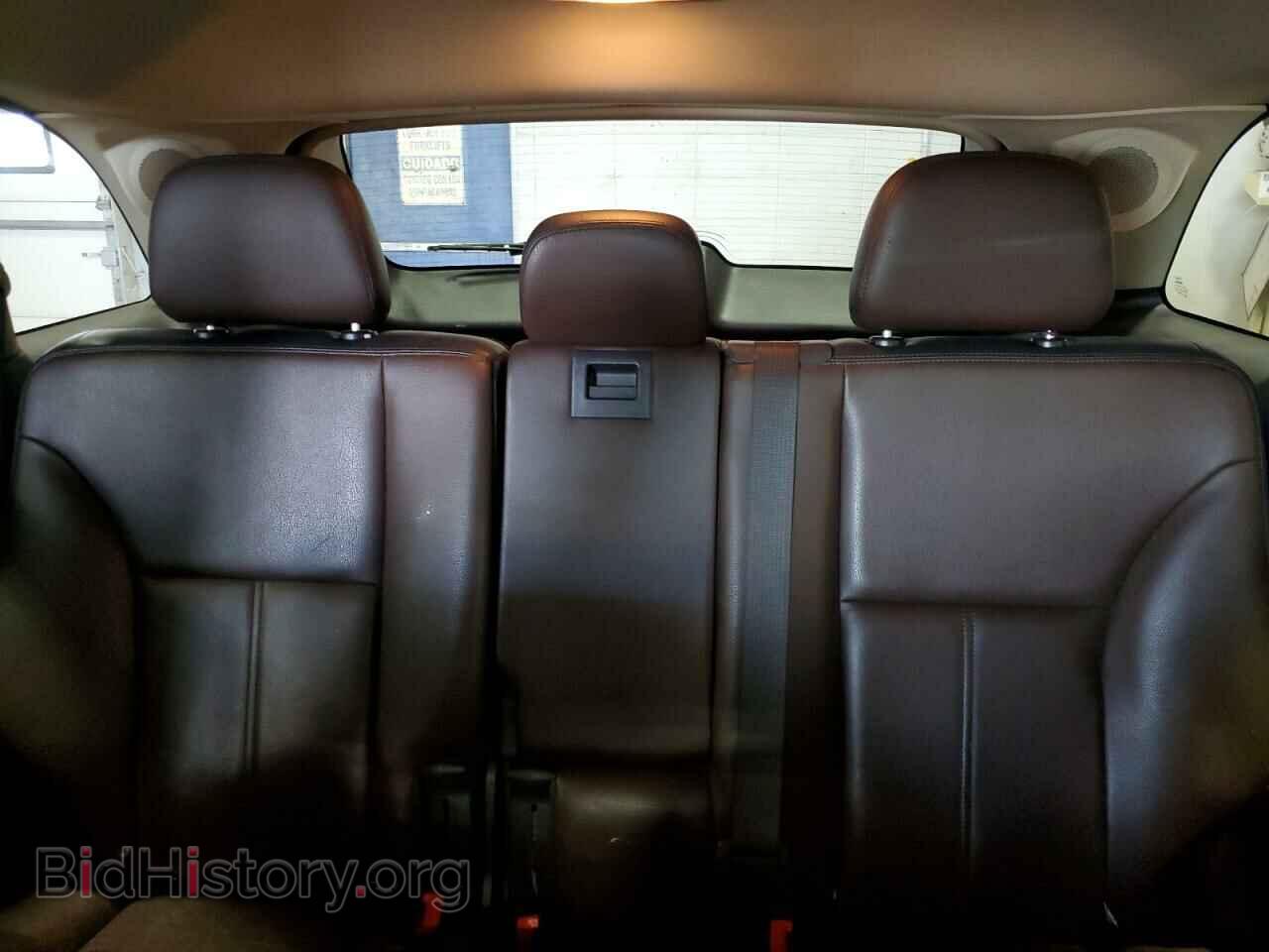 2013 FORD EDGE - VIN: 2FMDK4KC2DBA52742 - Фото 10