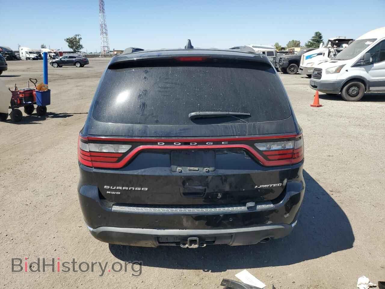 2014 DODGE DURANGO - VIN: 1C4RDJDG5EC374862 - Фото 6