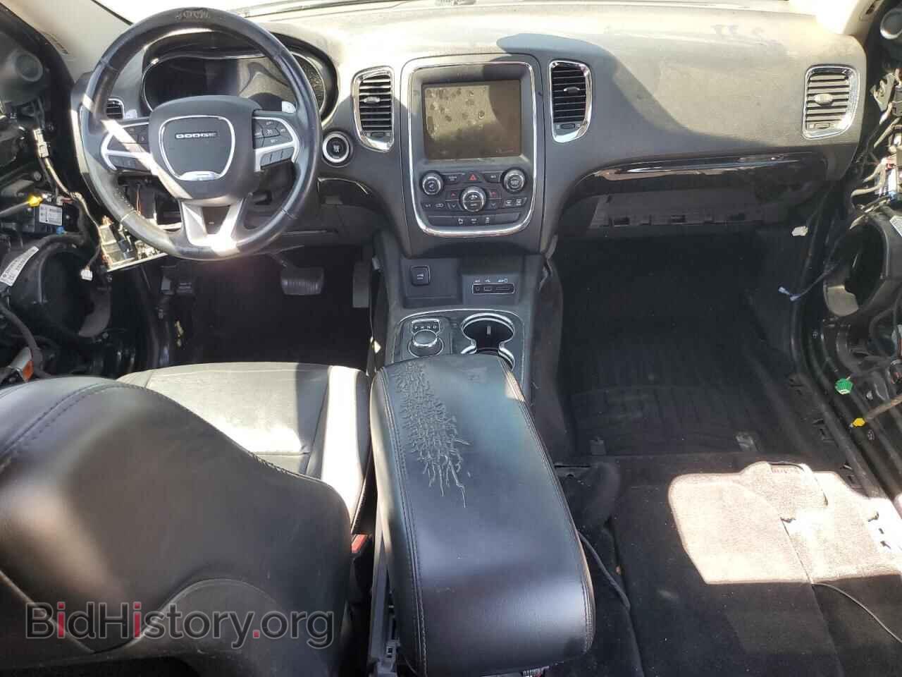 2014 DODGE DURANGO - VIN: 1C4RDJDG5EC374862 - Фото 8