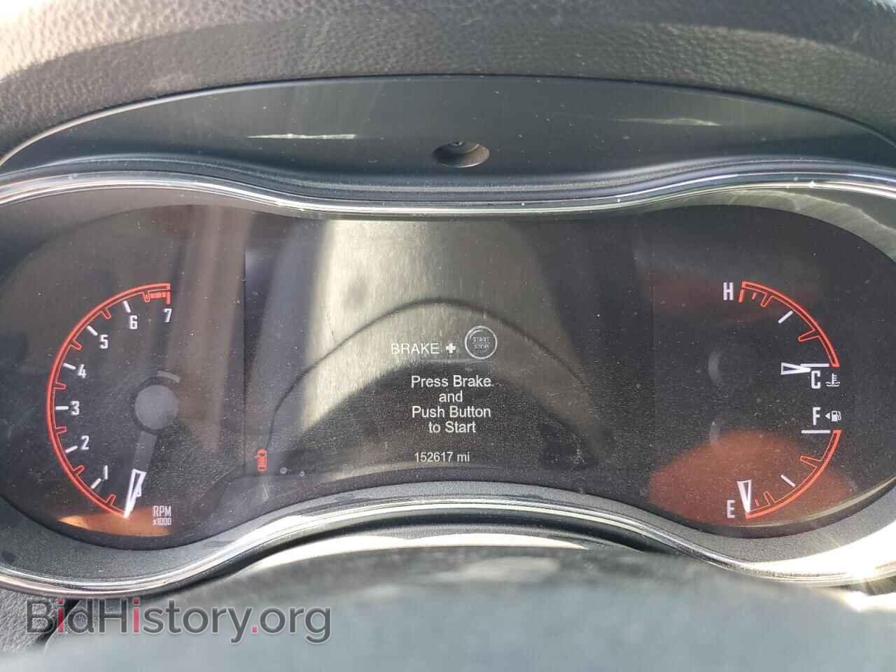 2014 DODGE DURANGO - VIN: 1C4RDJDG5EC374862 - Фото 9