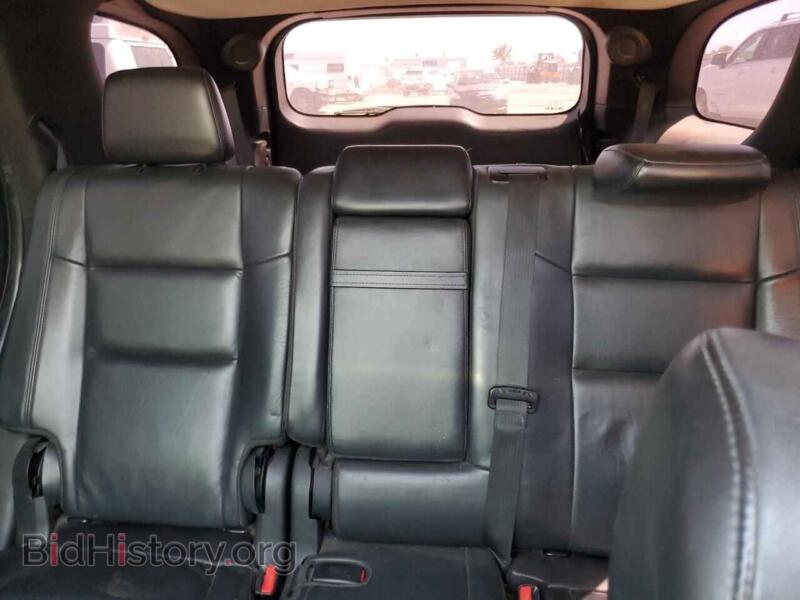 2014 Dodge DURANGO (VIN 1C4RDJDG5EC374862) — фото 10 из 15