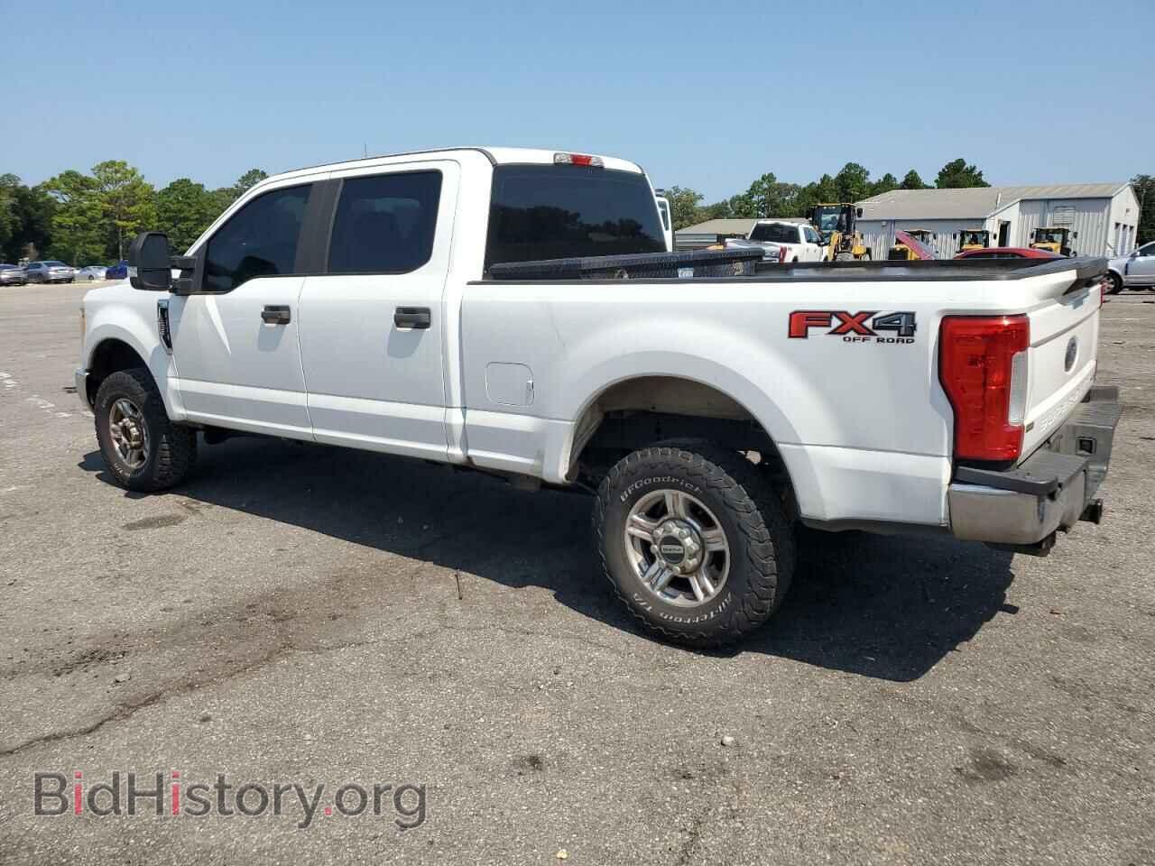 2017 FORD F250 - VIN: 1FT7W2B67HEC66706 - Фото 2