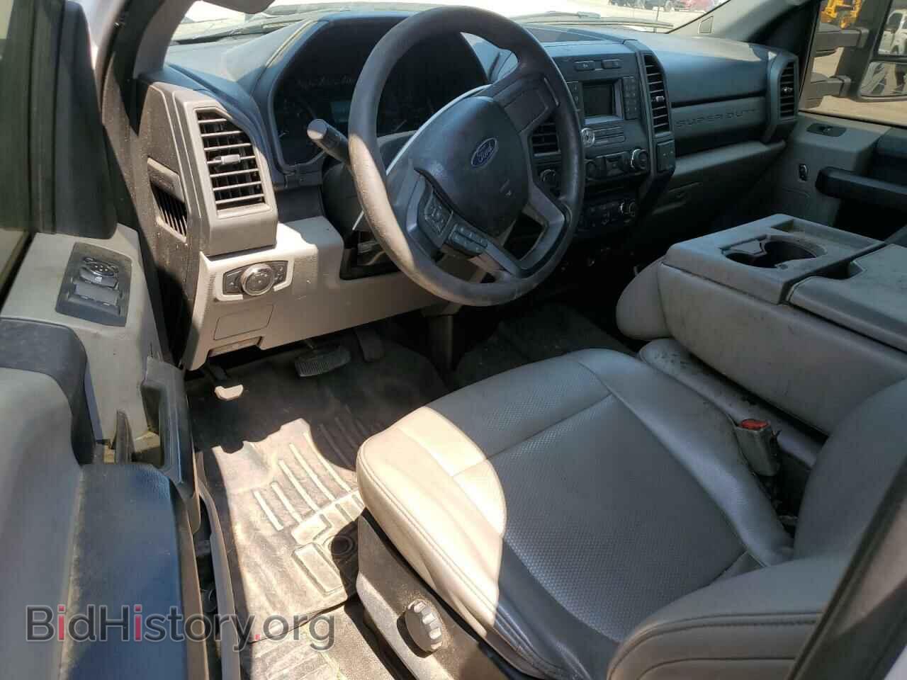 2017 FORD F250 - VIN: 1FT7W2B67HEC66706 - Фото 8