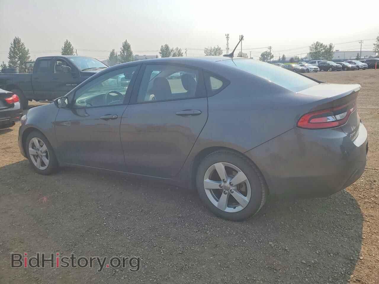 2016 DODGE DART - VIN: 1C3CDFBB9GD563395 - Photo 2