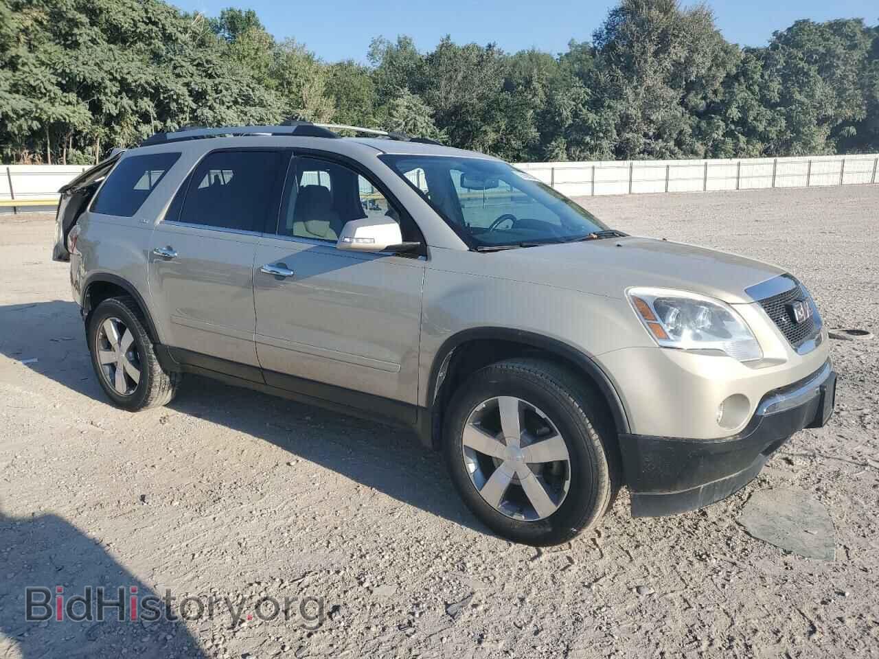 2012 GMC ACADIA - VIN: 1GKKRRED8CJ332432 - Photo 4