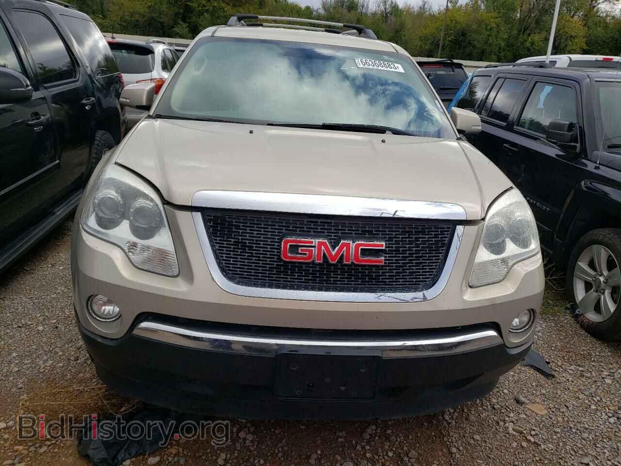 2012 GMC ACADIA - VIN: 1GKKRRED8CJ332432 - Photo 5