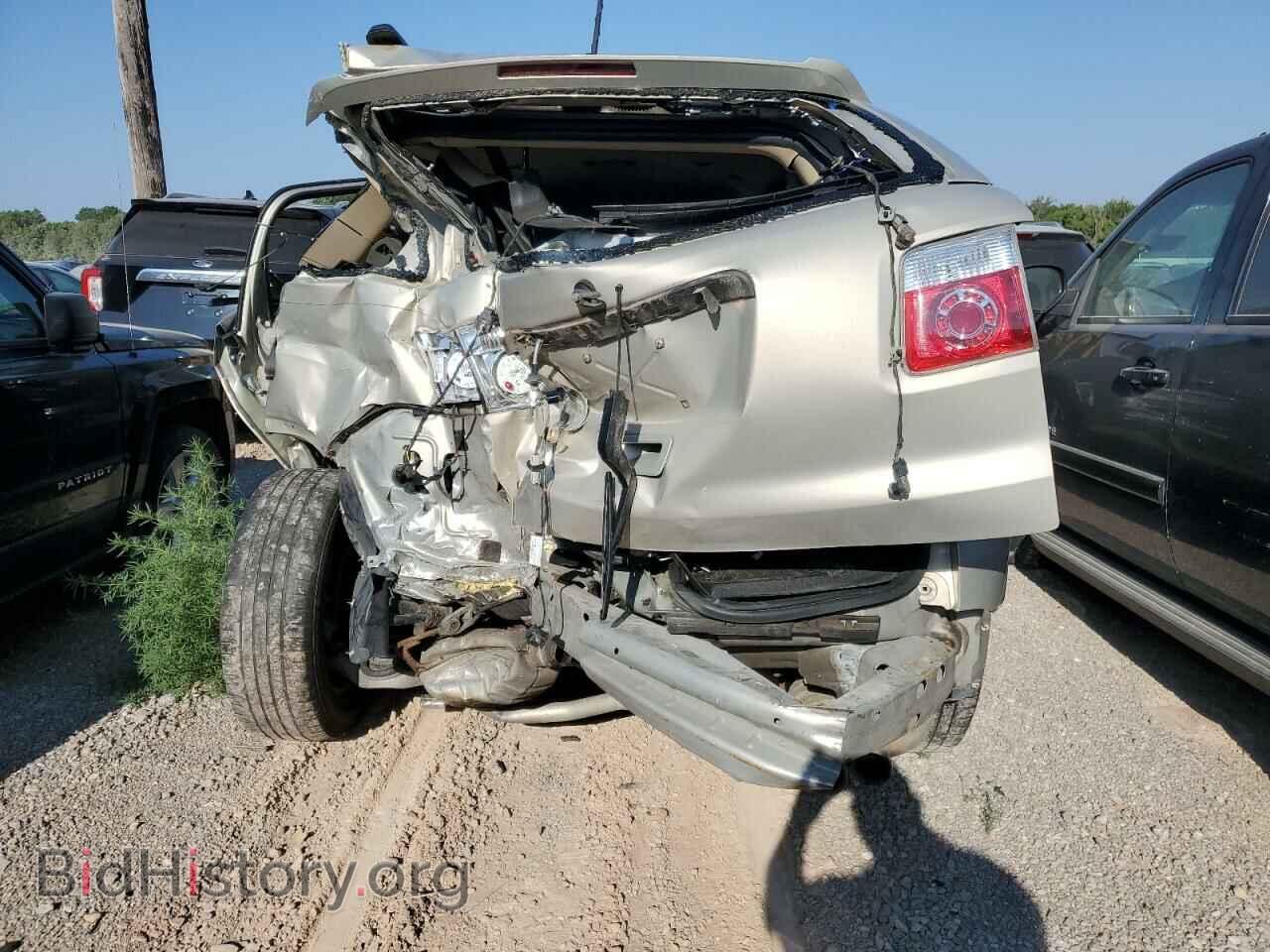 2012 GMC ACADIA - VIN: 1GKKRRED8CJ332432 - Photo 6